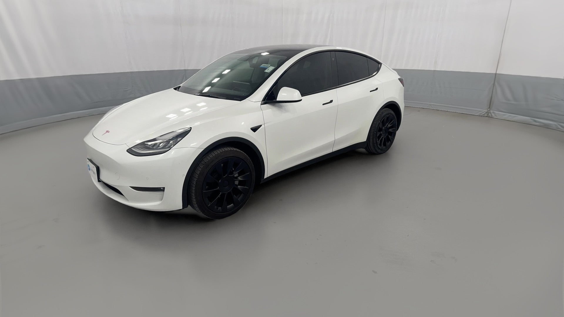 2021 Tesla Model Y vehicle photo