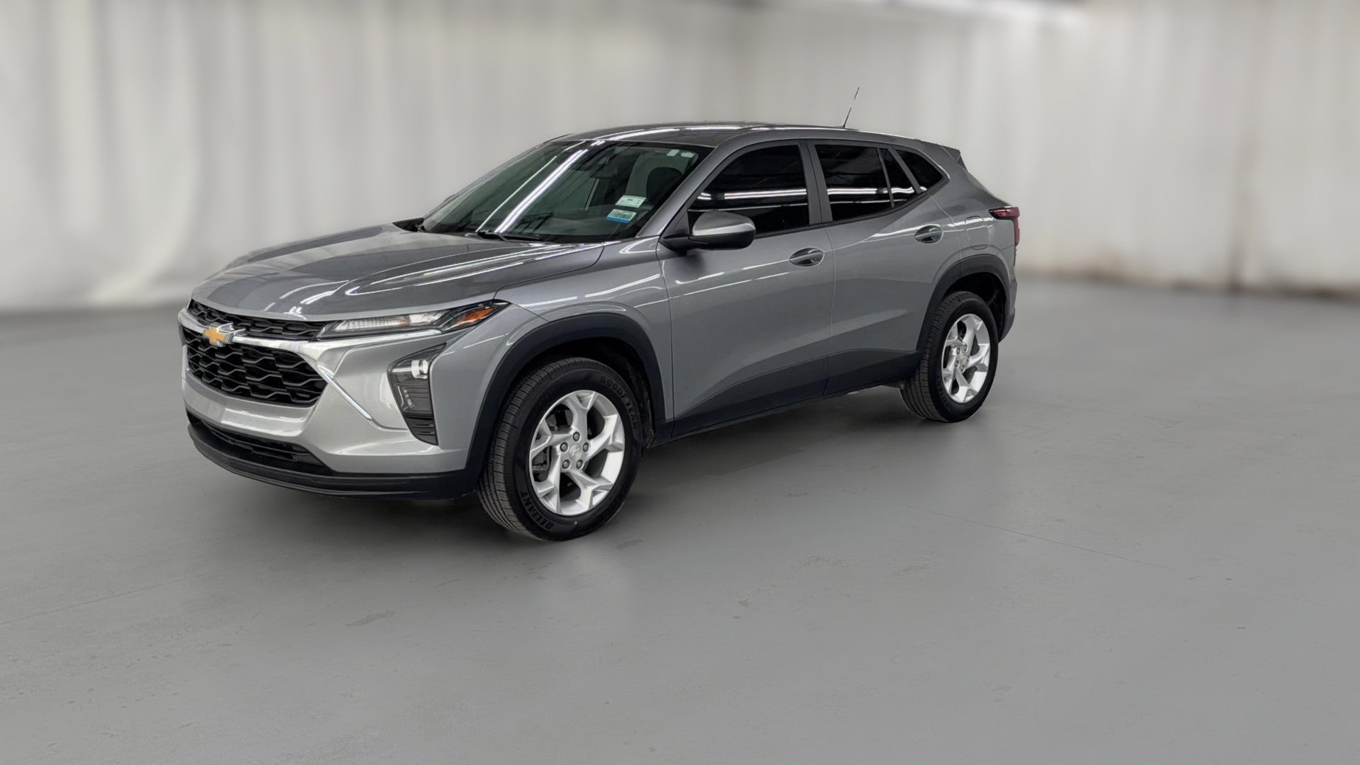 2024 Chevrolet Trax vehicle photo