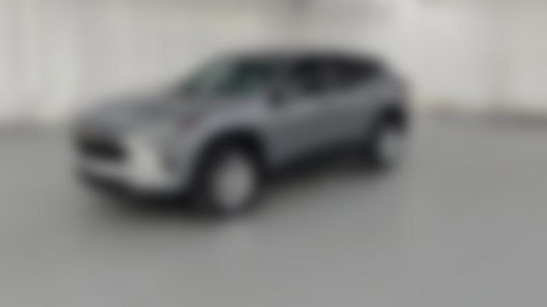 2024 Chevrolet Trax vehicle photo