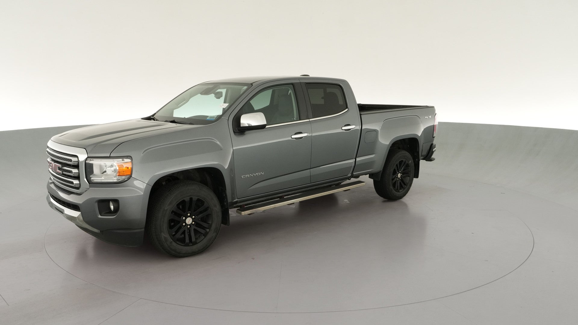 2018 GMC Canyon Crew Cab vehicle photo