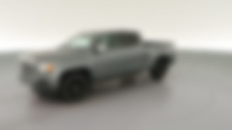 2018 GMC Canyon Crew Cab vehicle photo