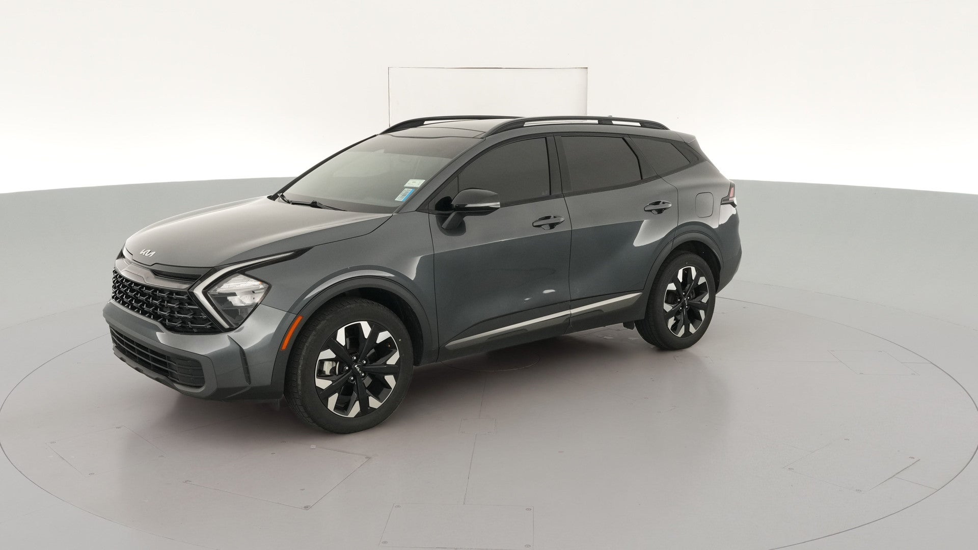 2023 Kia Sportage vehicle photo