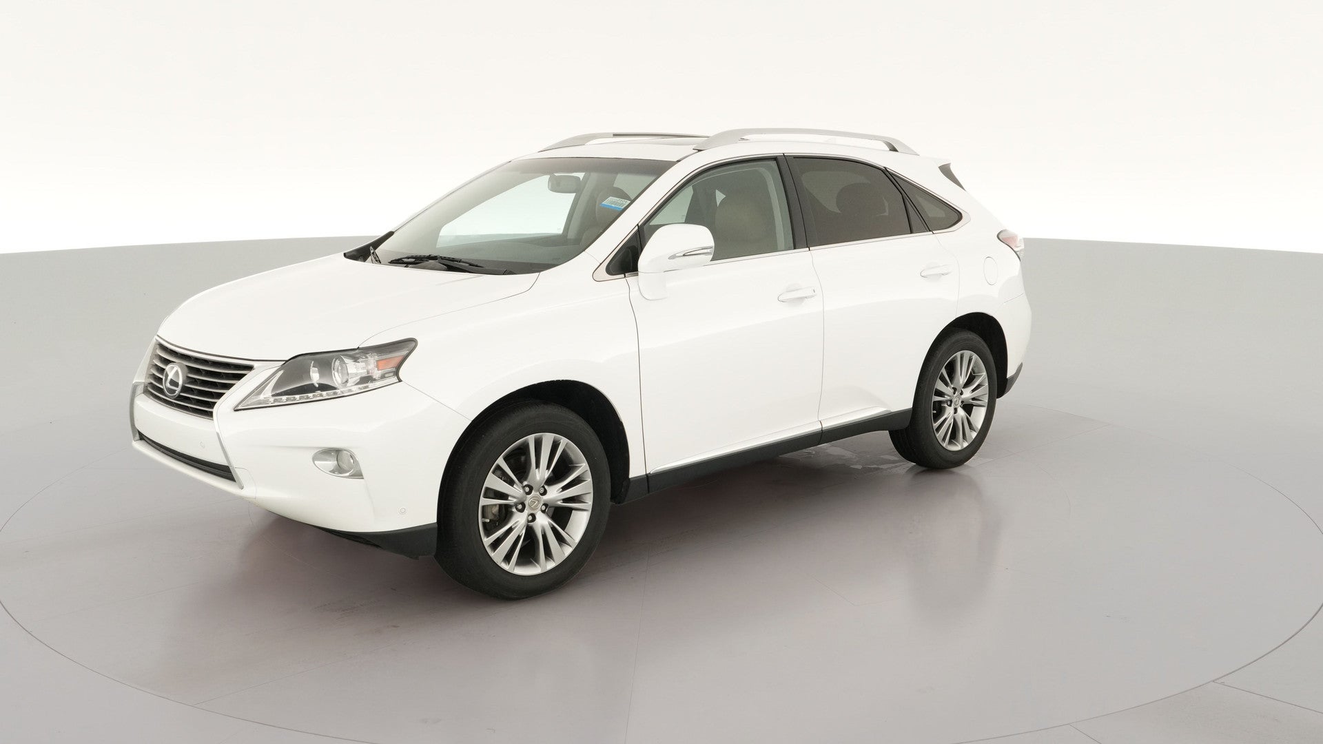 2014 Lexus RX vehicle photo