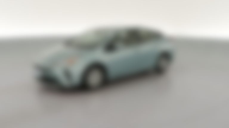 2019 Toyota Prius vehicle photo