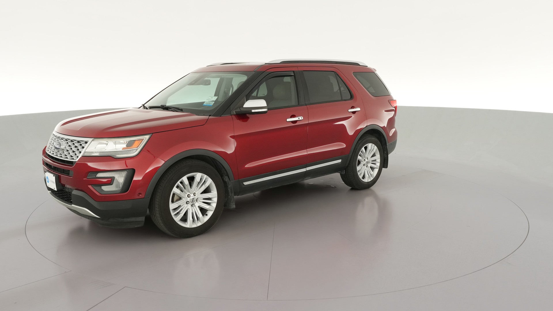 2017 Ford Explorer vehicle photo