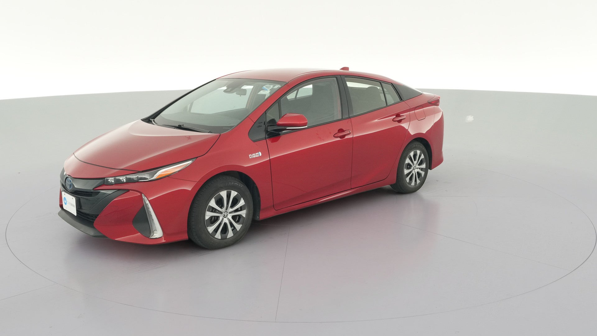 2020 Toyota Prius Prime vehicle photo