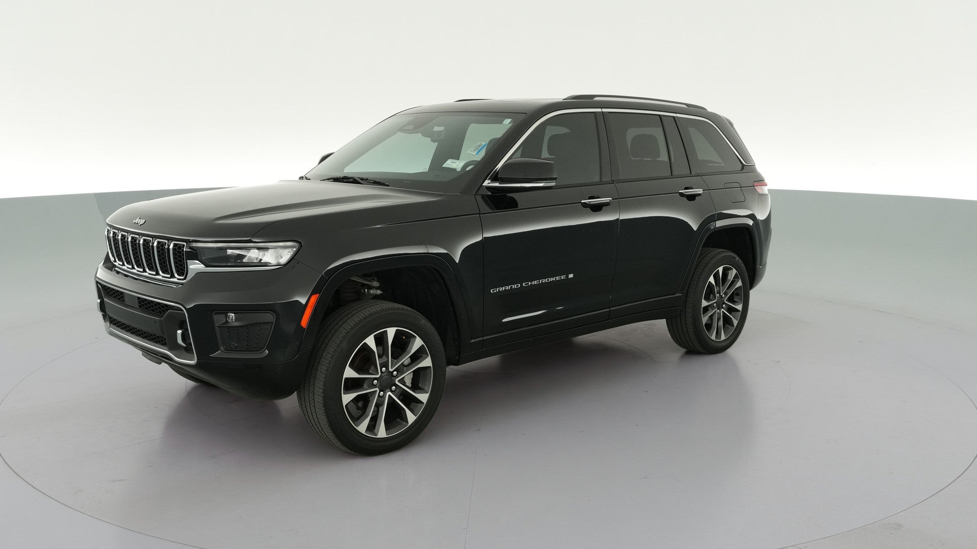 2023 Jeep Grand Cherokee vehicle photo