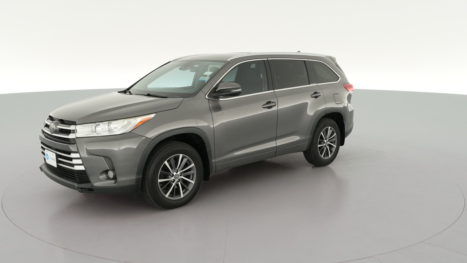 2018 Toyota Highlander vehicle photo