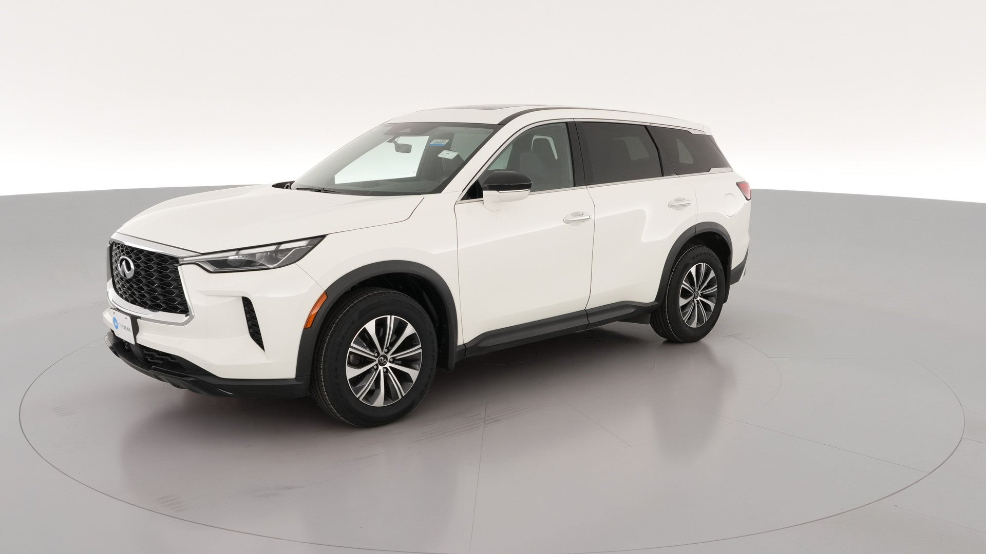 2023 INFINITI QX60 vehicle photo