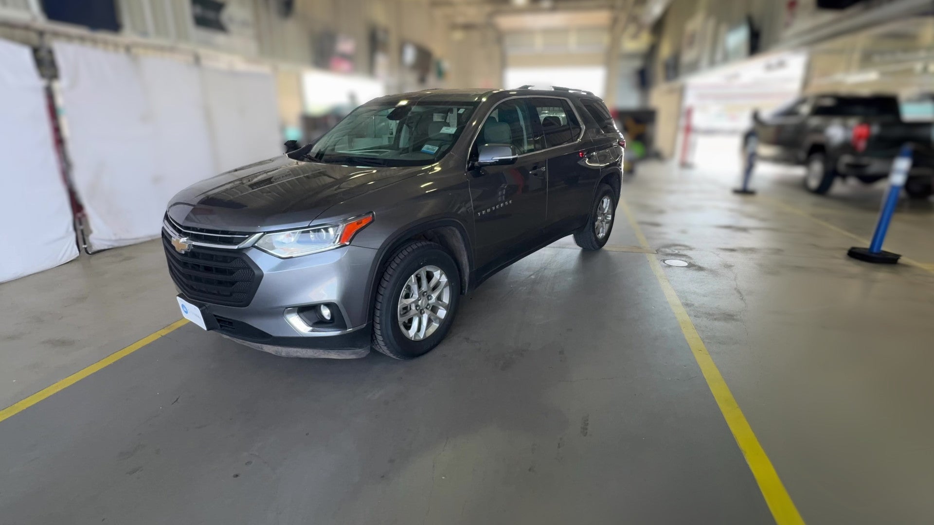 2020 Chevrolet Traverse vehicle photo