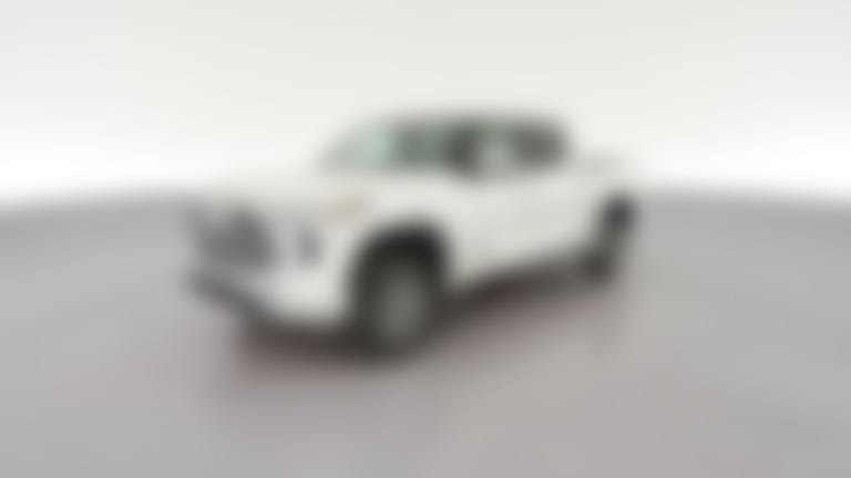 2022 Toyota Tundra CrewMax vehicle photo