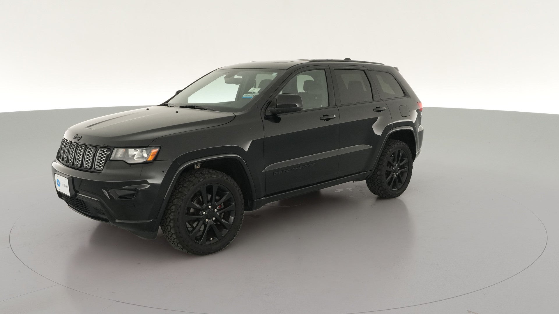2018 Jeep Grand Cherokee vehicle photo
