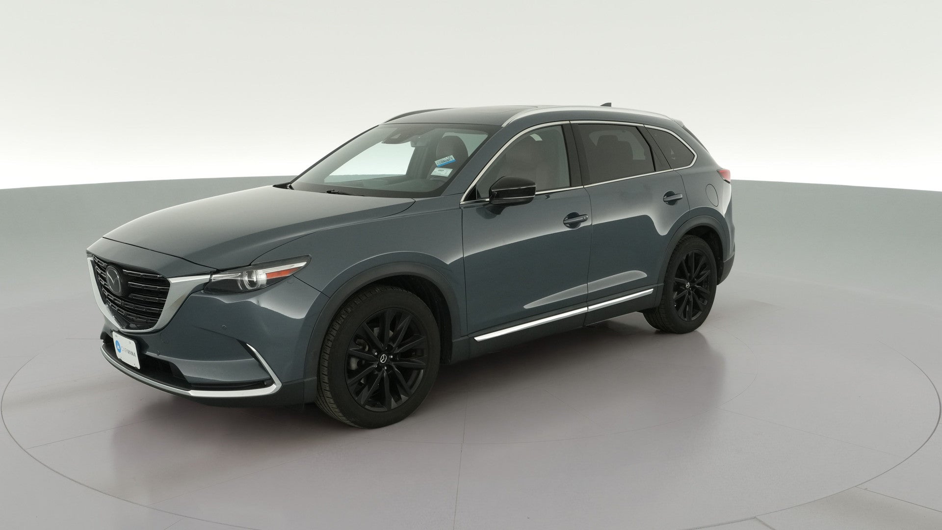 2021 MAZDA CX-9 vehicle photo