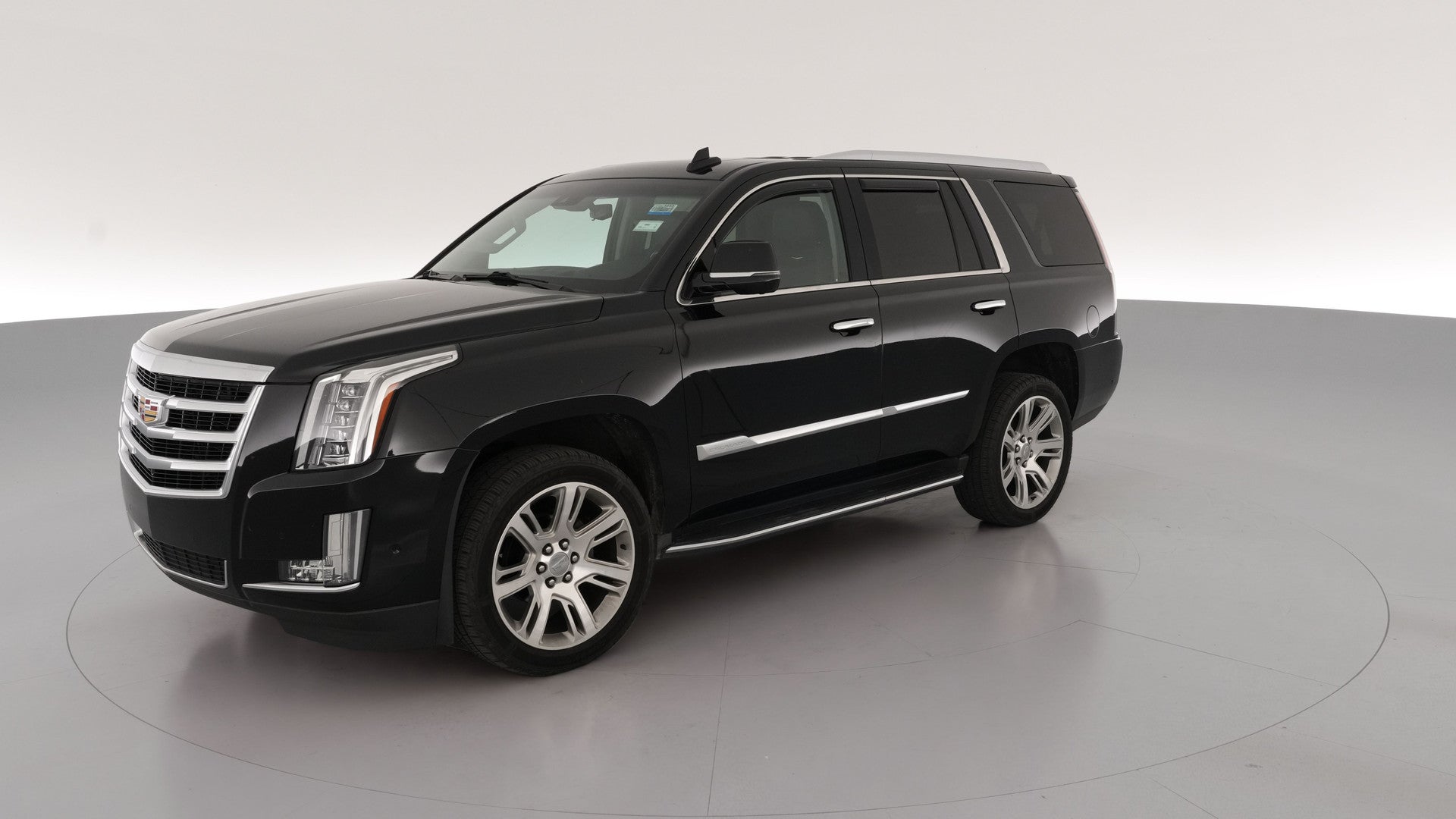 2018 Cadillac Escalade vehicle photo