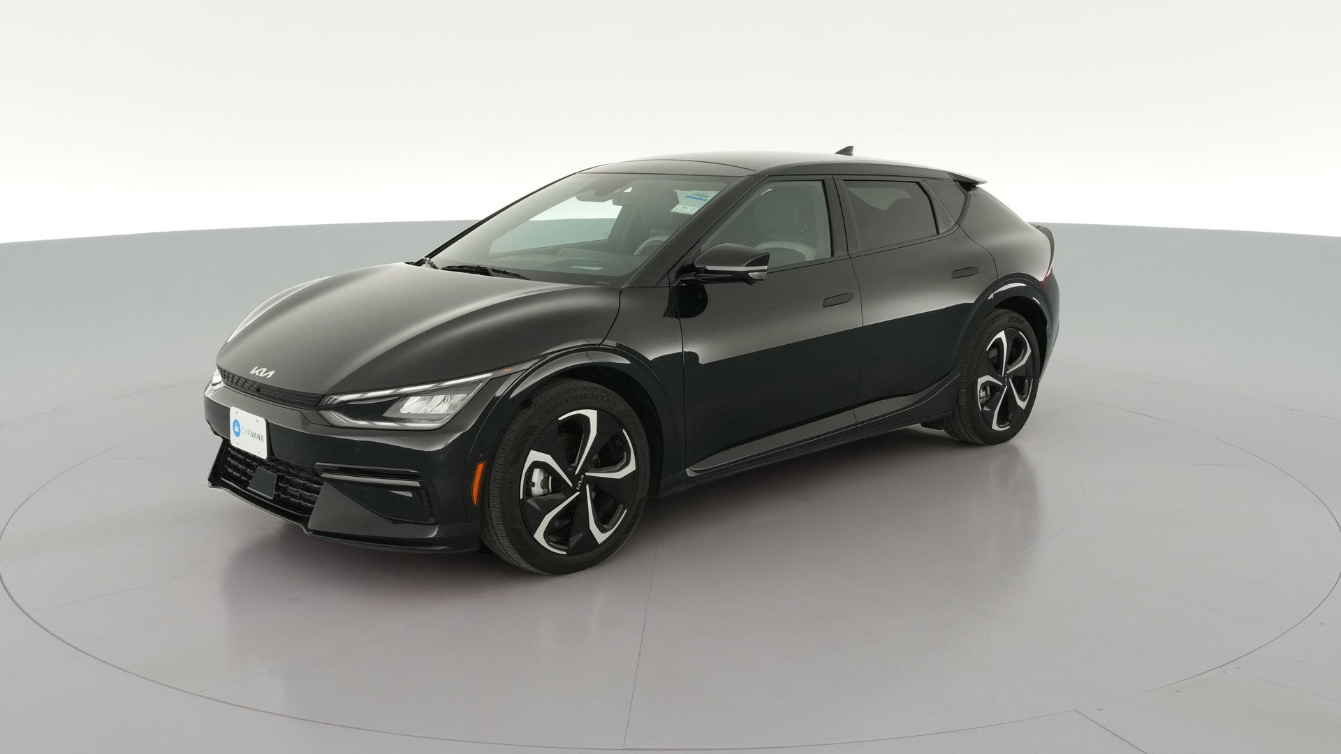 2024 Kia EV6 vehicle photo