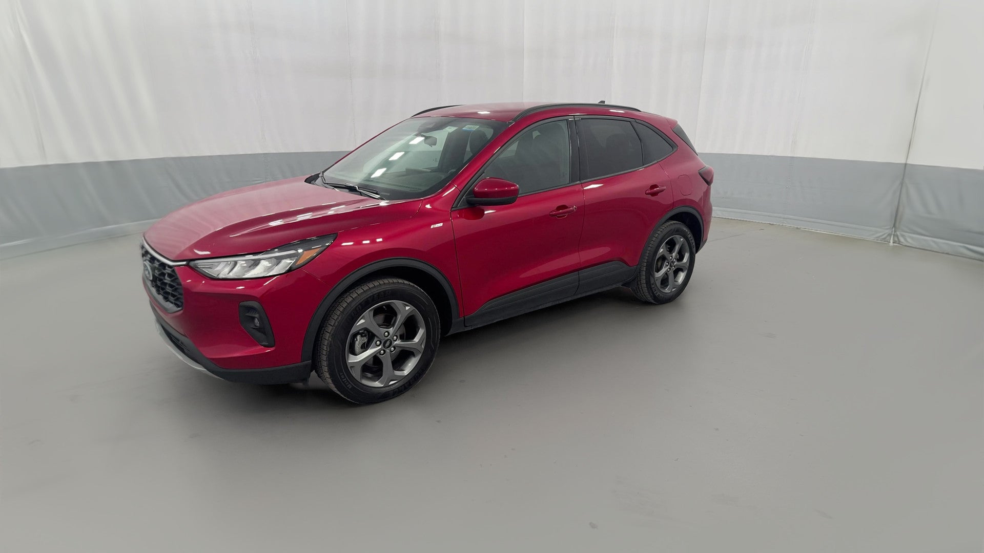 2025 Ford Escape vehicle photo