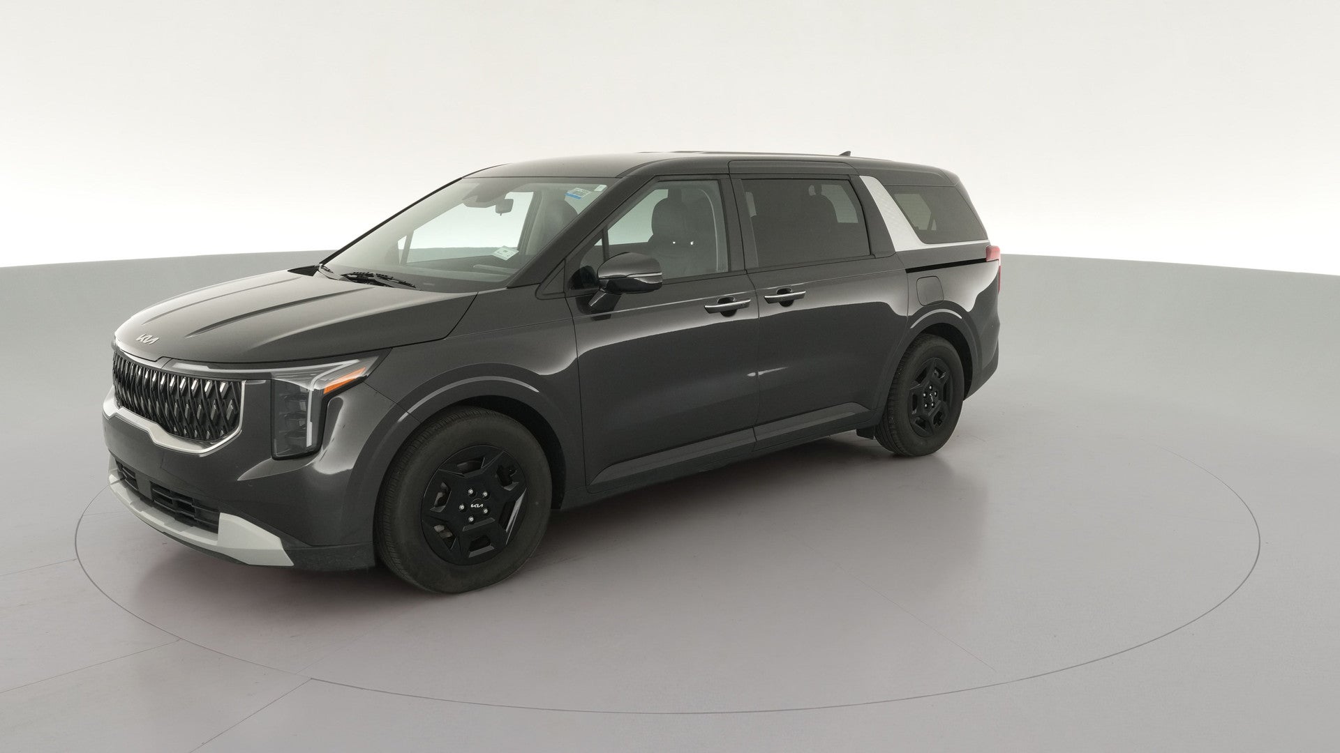 2026 Kia Carnival vehicle photo