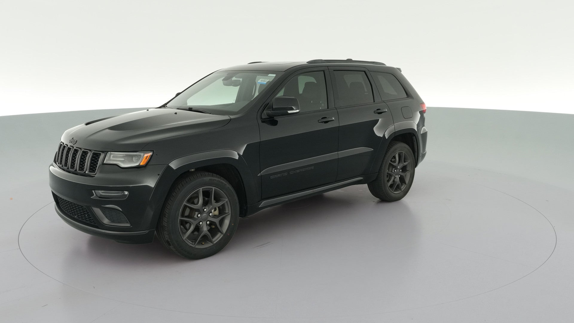 2020 Jeep Grand Cherokee vehicle photo