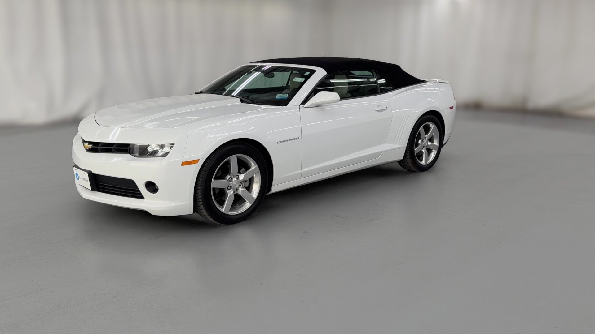 2015 Chevrolet Camaro vehicle photo