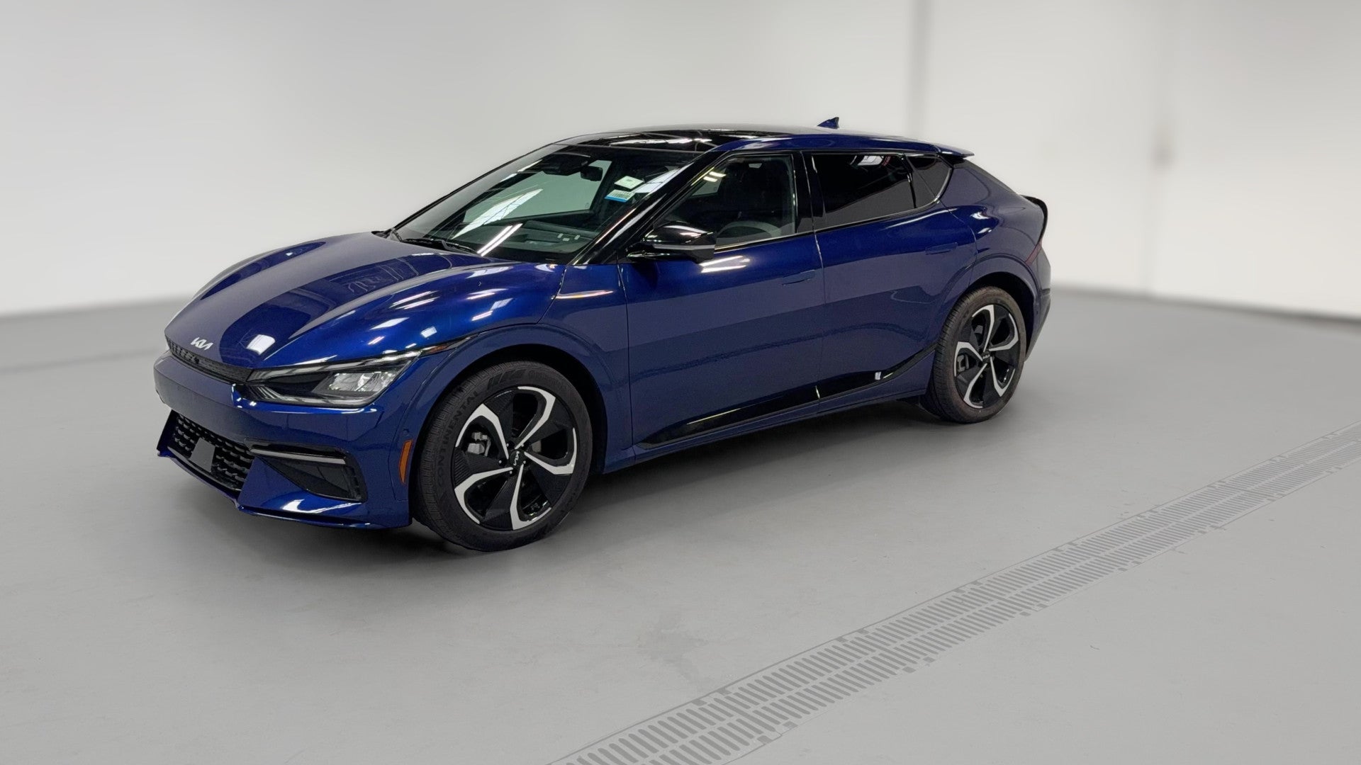 2024 Kia EV6 vehicle photo
