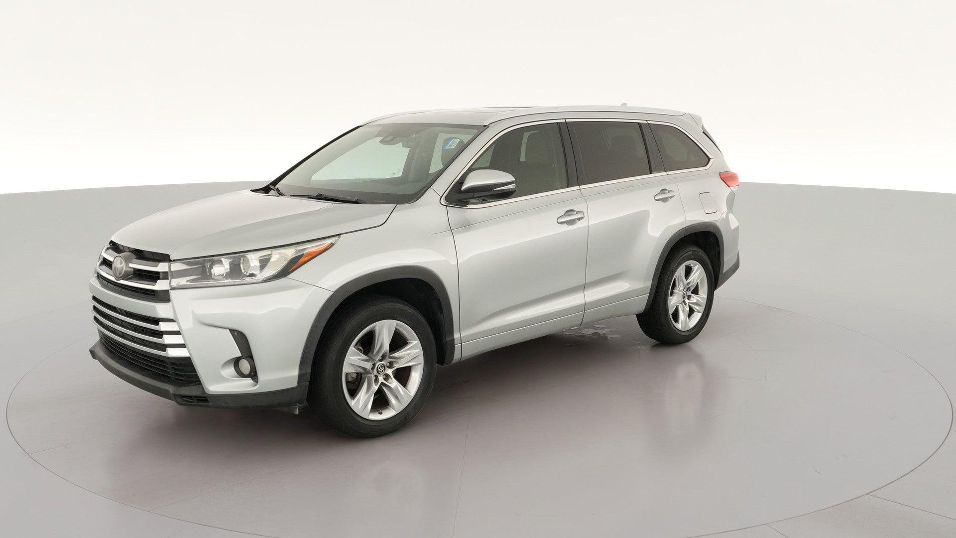 2017 Toyota Highlander vehicle photo