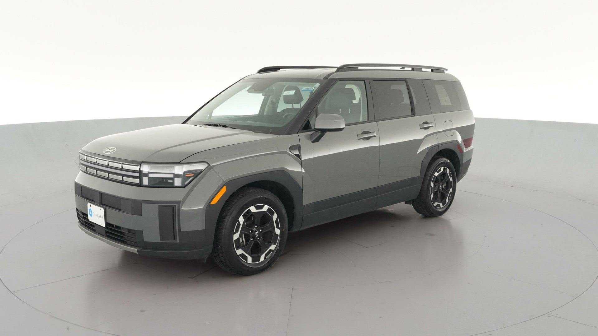 2026 Hyundai Santa Fe vehicle photo