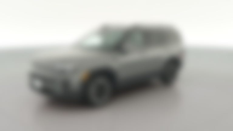 2026 Hyundai Santa Fe vehicle photo
