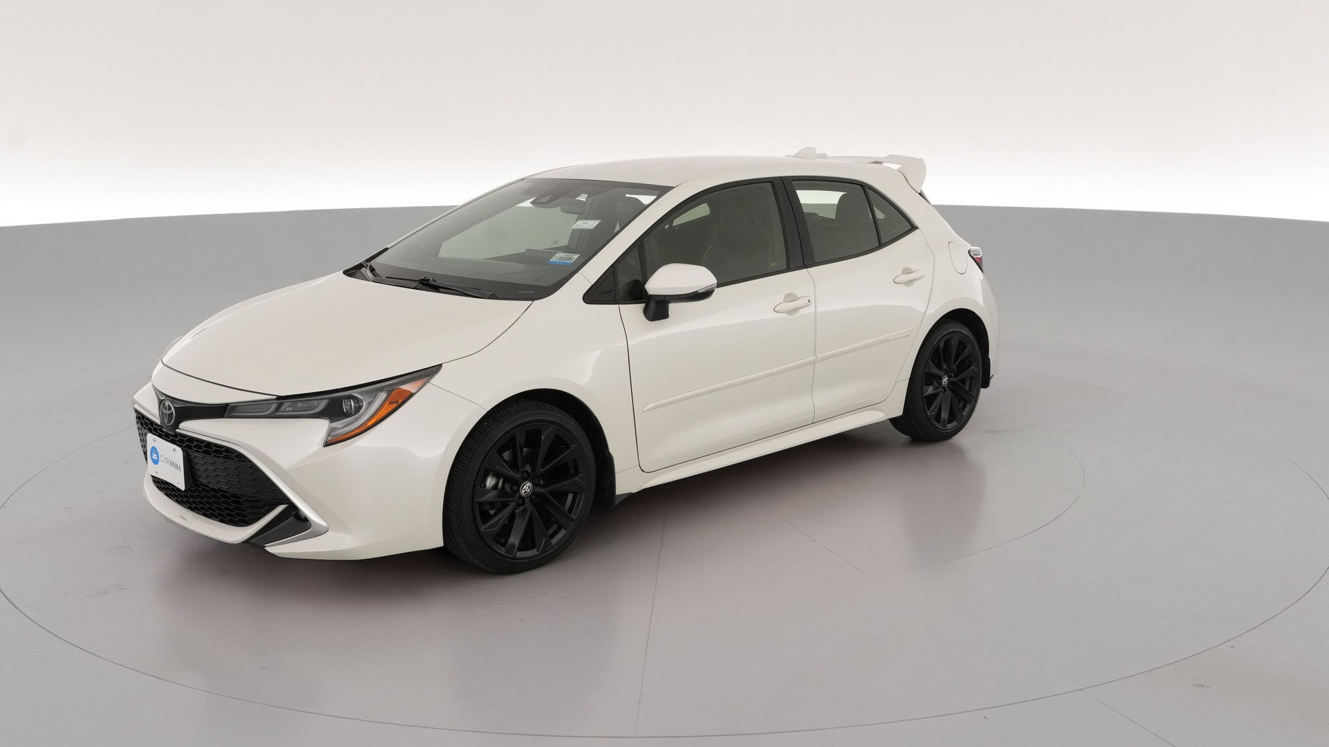 2019 Toyota Corolla Hatchback vehicle photo