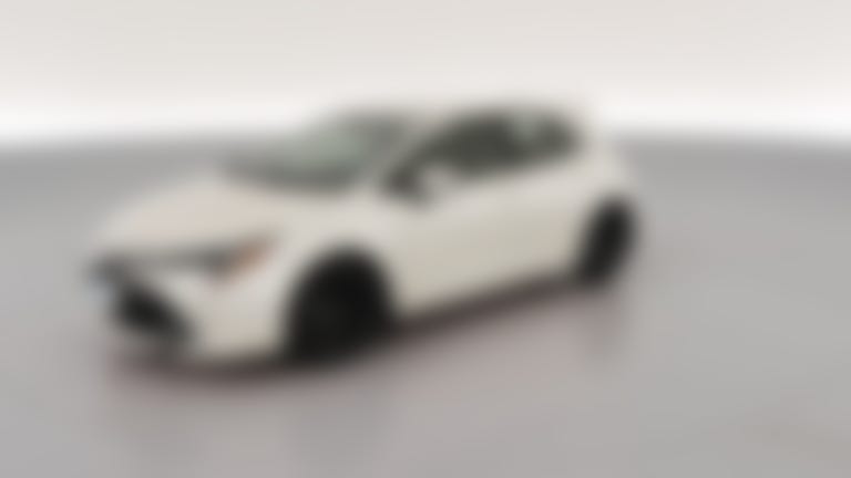 2019 Toyota Corolla Hatchback vehicle photo