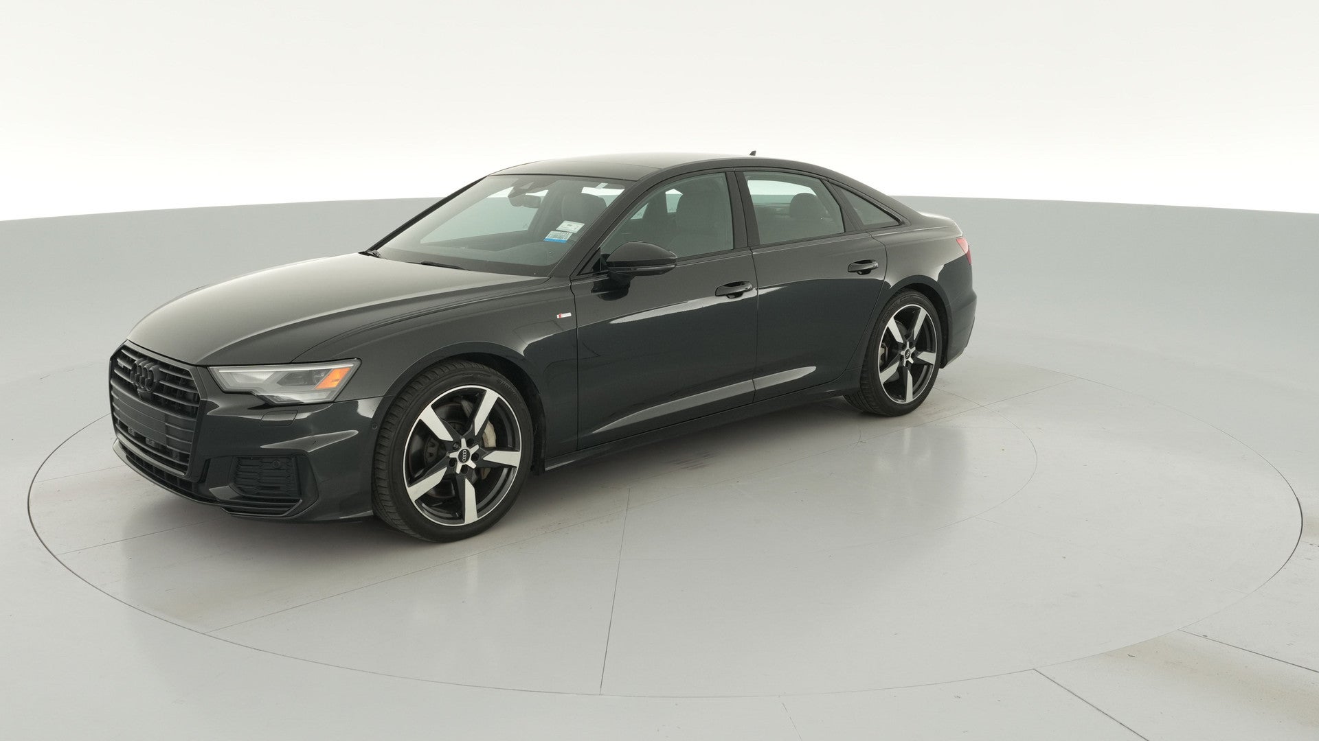 2021 Audi A6 vehicle photo