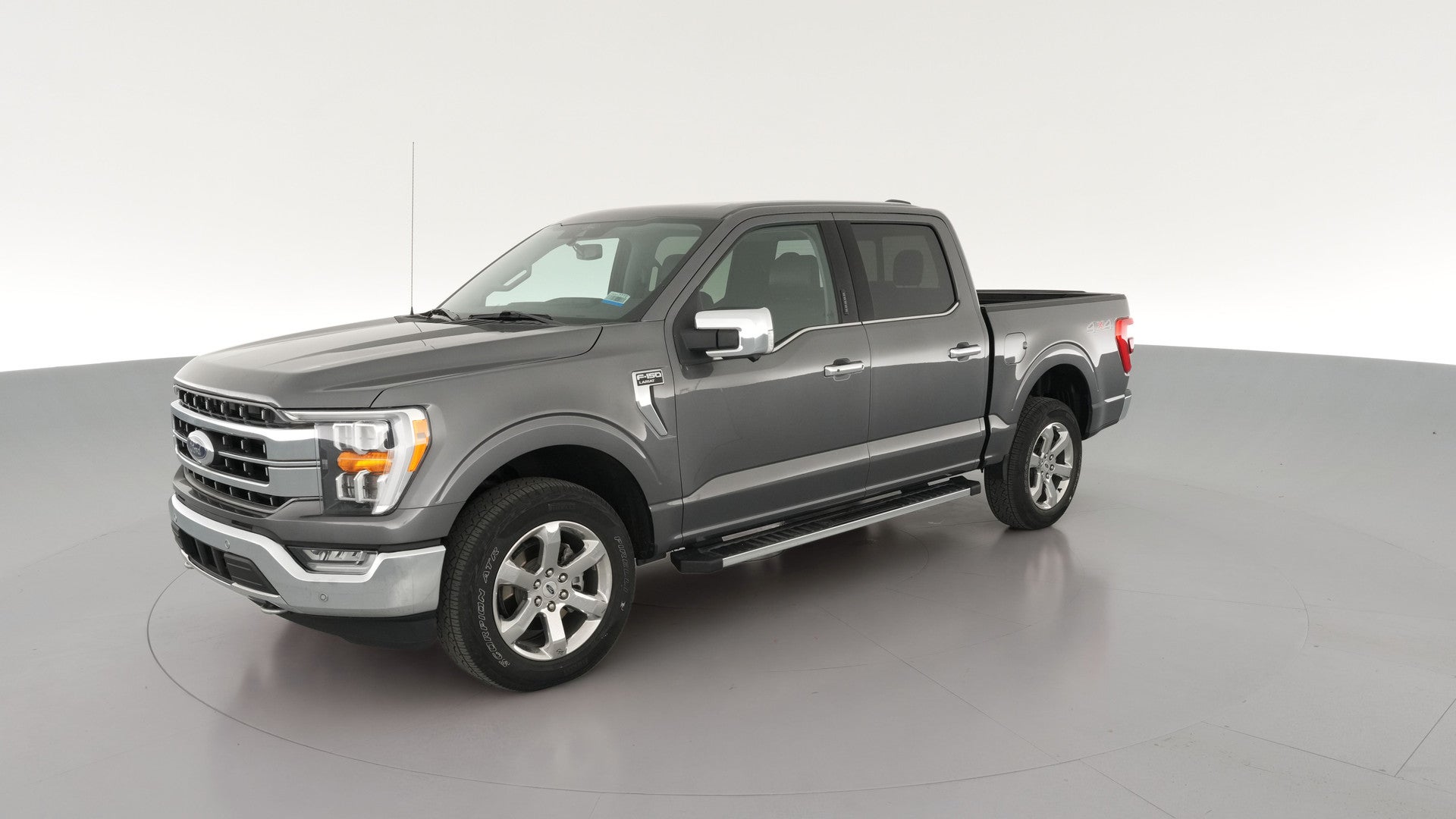 2021 Ford F150 SuperCrew Cab vehicle photo