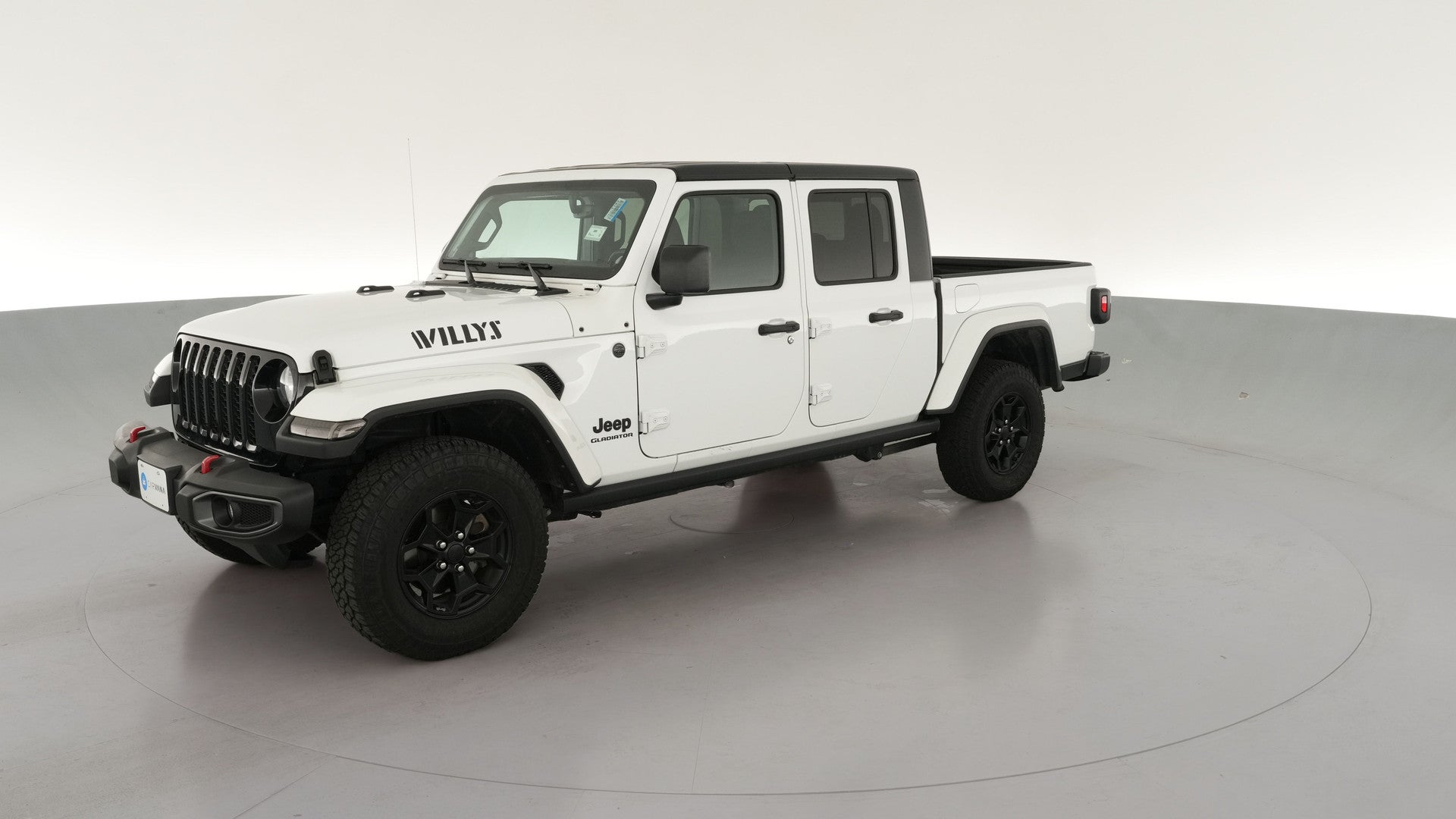 2022 Jeep Gladiator vehicle photo