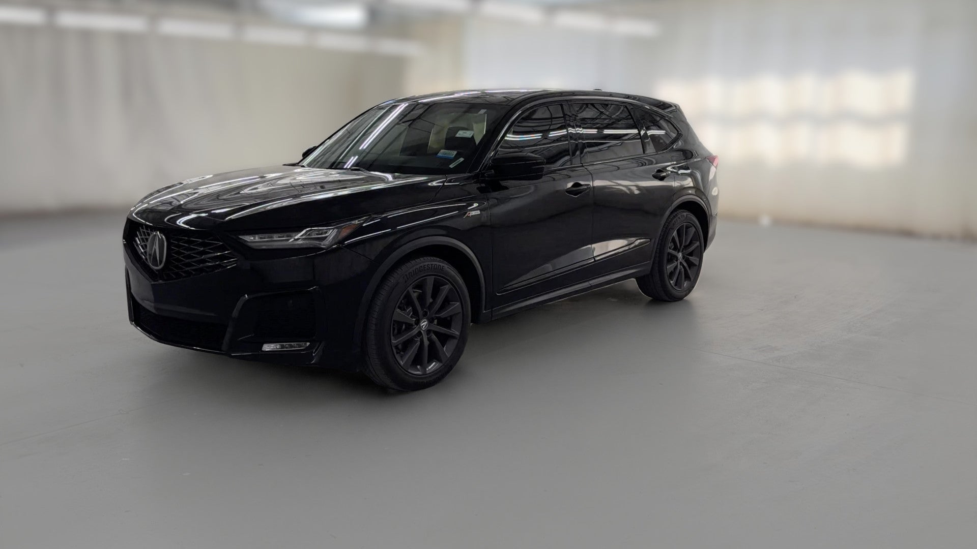 2025 Acura MDX vehicle photo