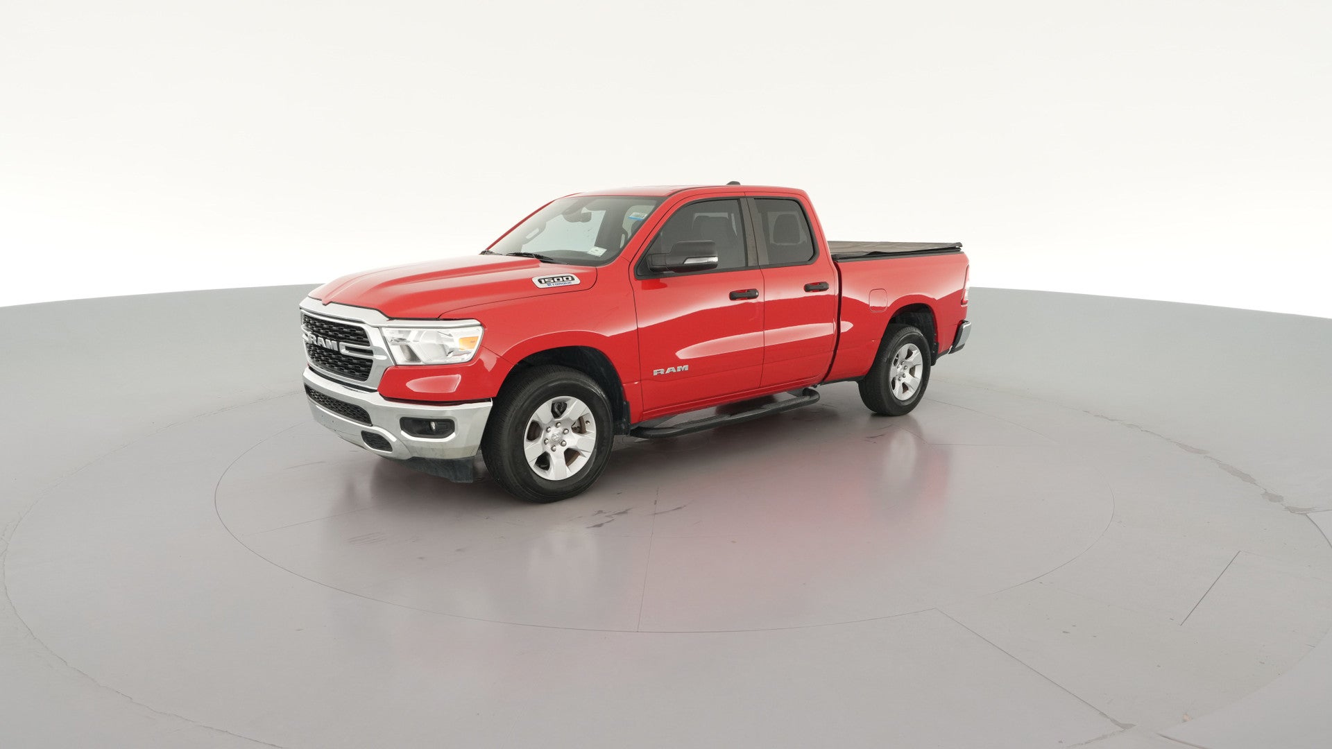 2023 Ram 1500 Quad Cab vehicle photo