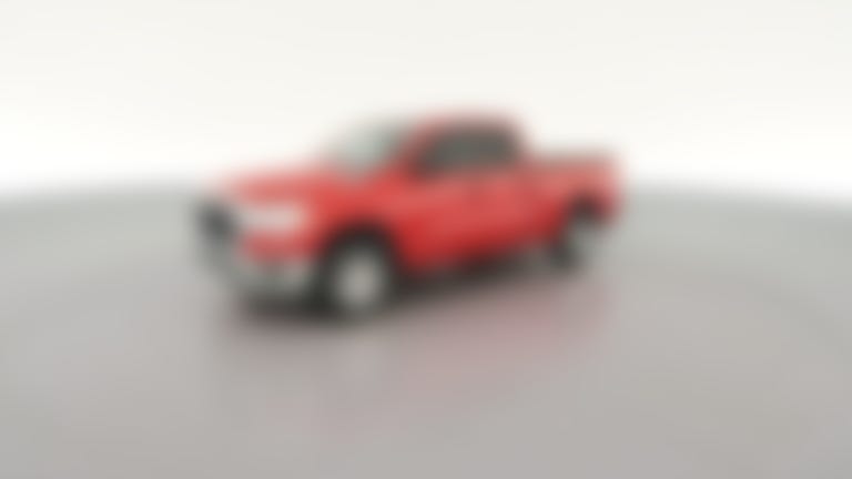 2023 Ram 1500 Quad Cab vehicle photo
