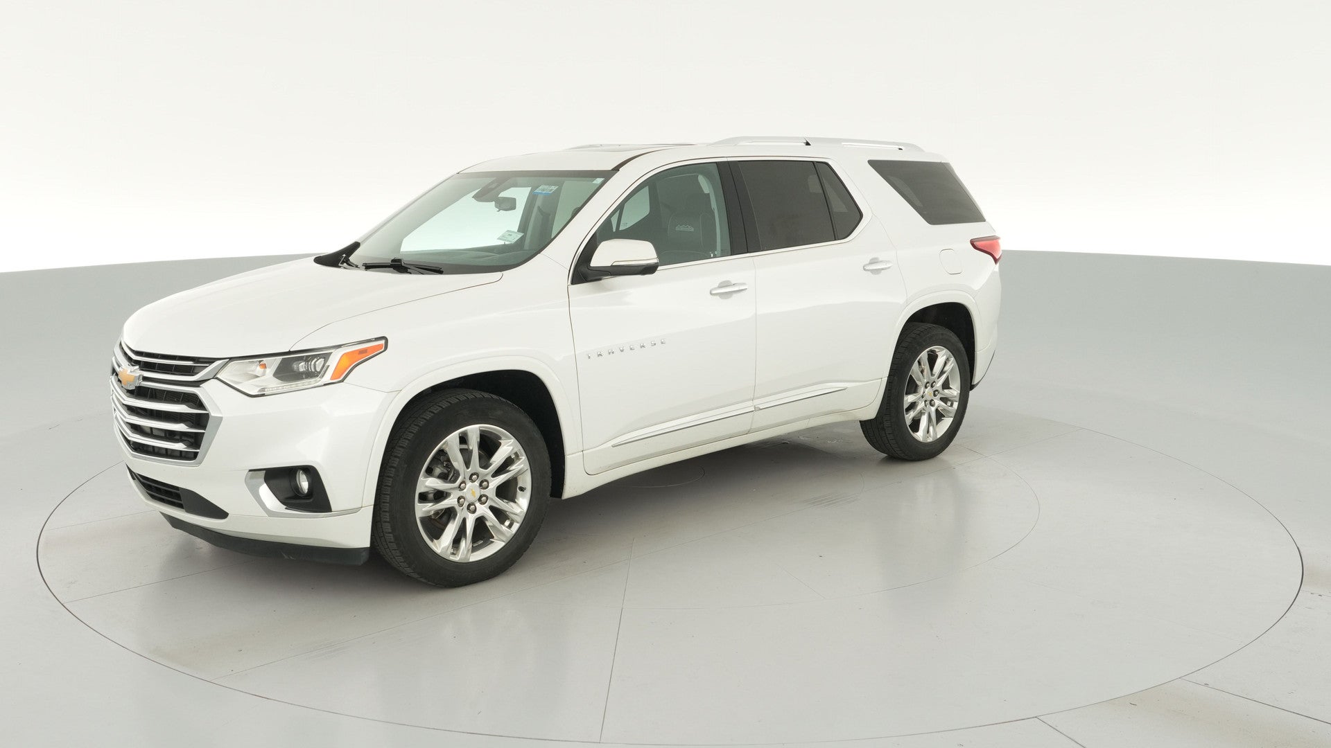 2021 Chevrolet Traverse vehicle photo