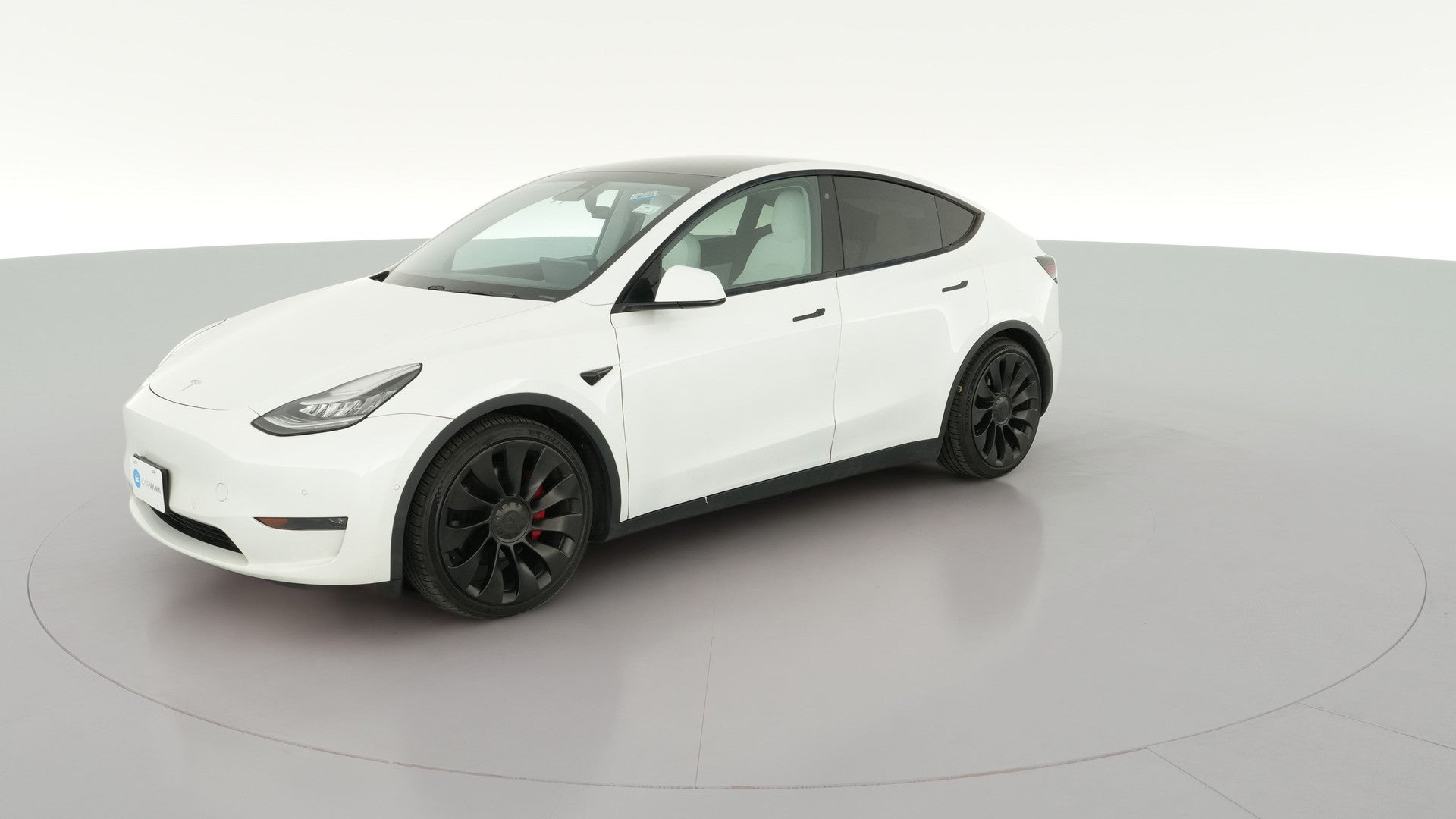 2020 Tesla Model Y vehicle photo