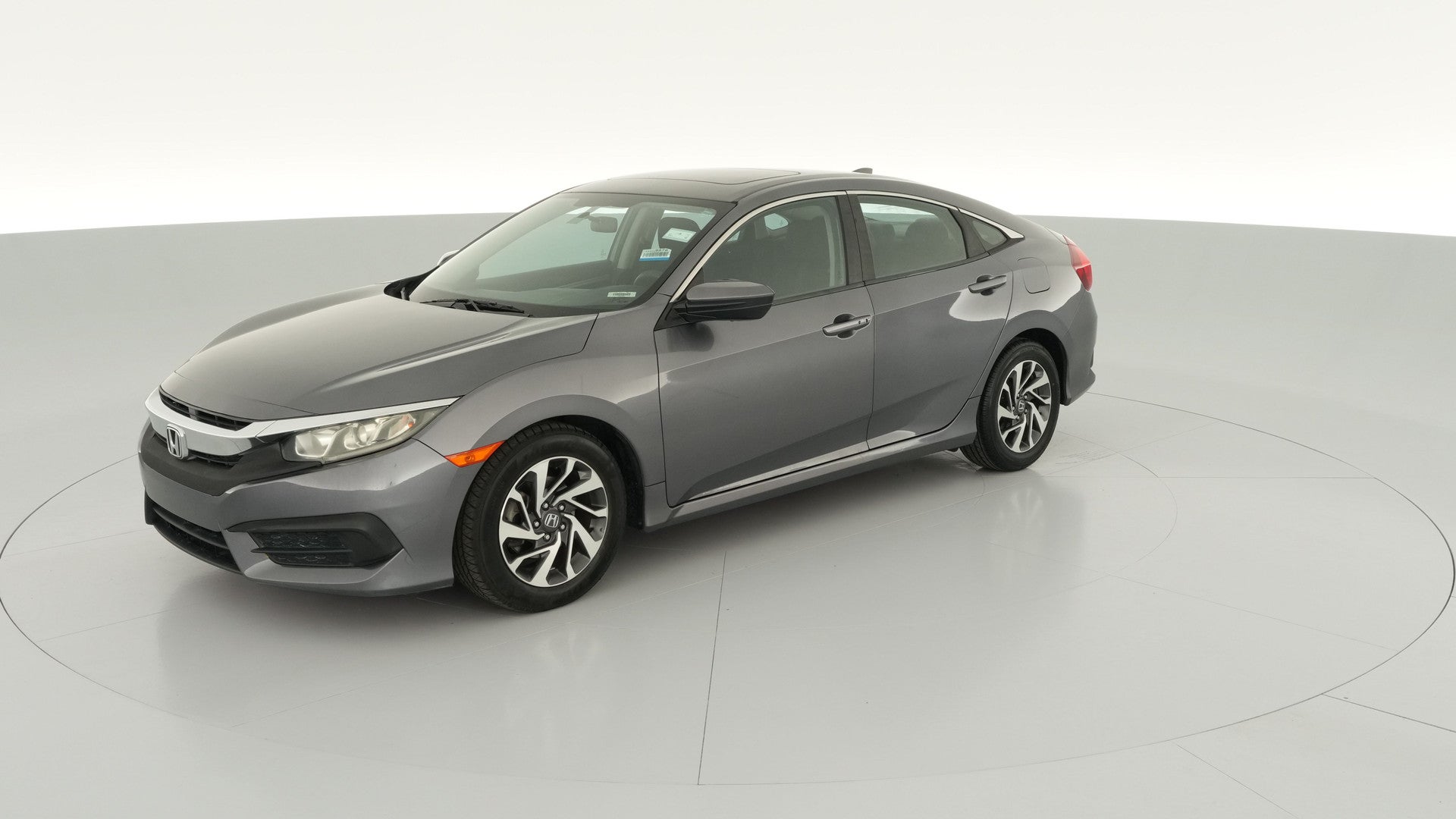 2018 Honda Civic vehicle photo