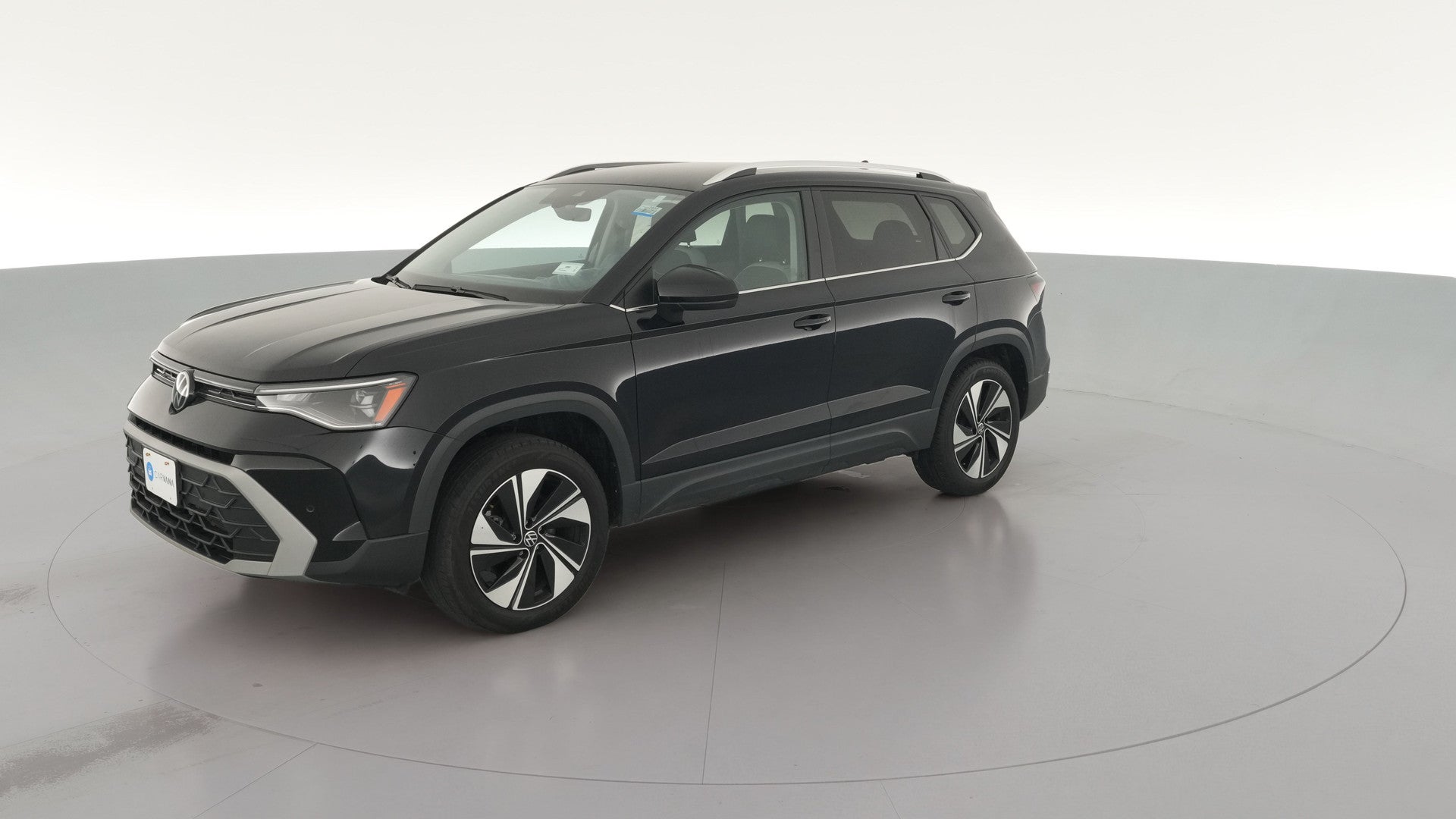2025 Volkswagen Taos vehicle photo