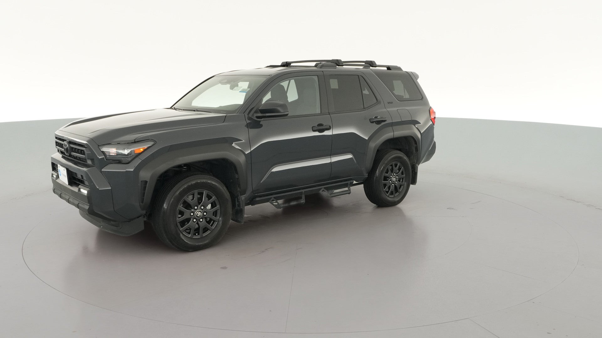 2025 Toyota 4Runner vehicle photo