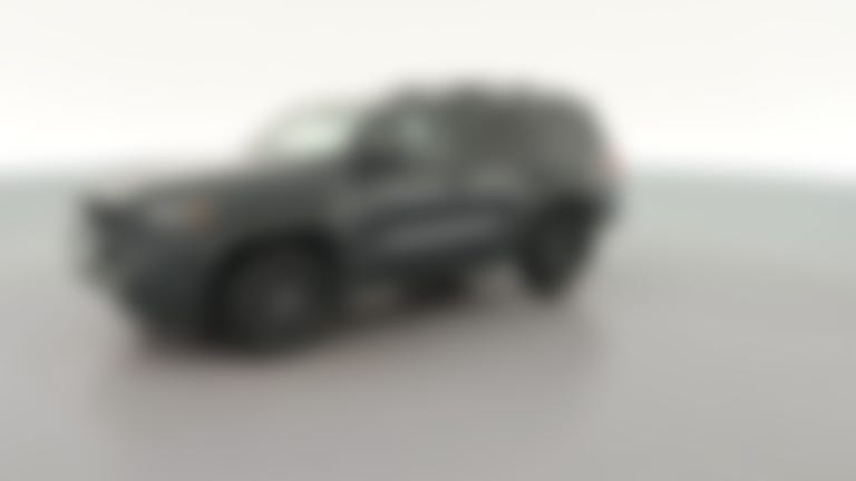 2025 Toyota 4Runner vehicle photo