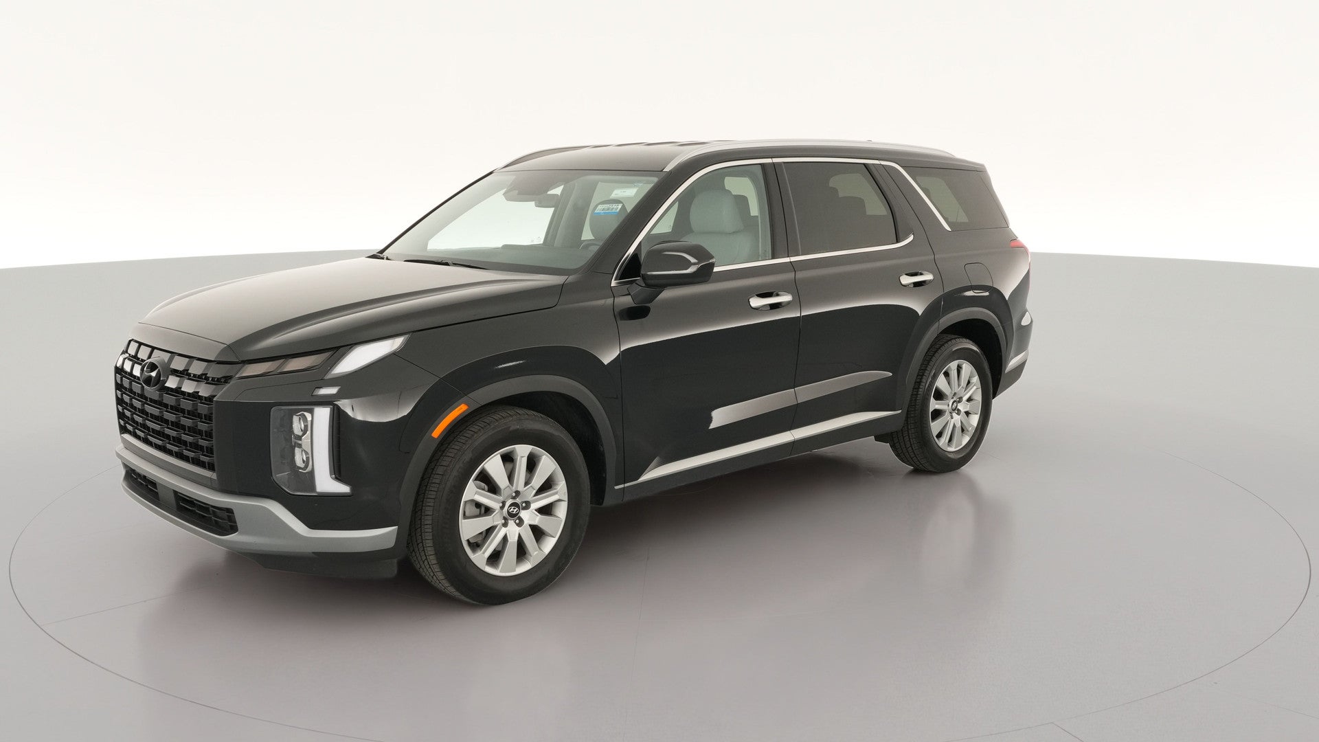 2025 Hyundai Palisade vehicle photo