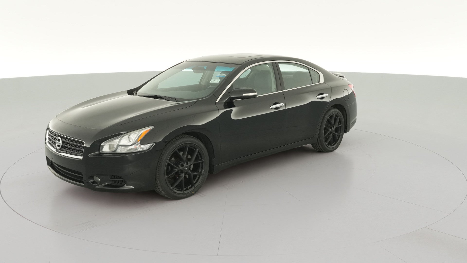 2011 Nissan Maxima vehicle photo