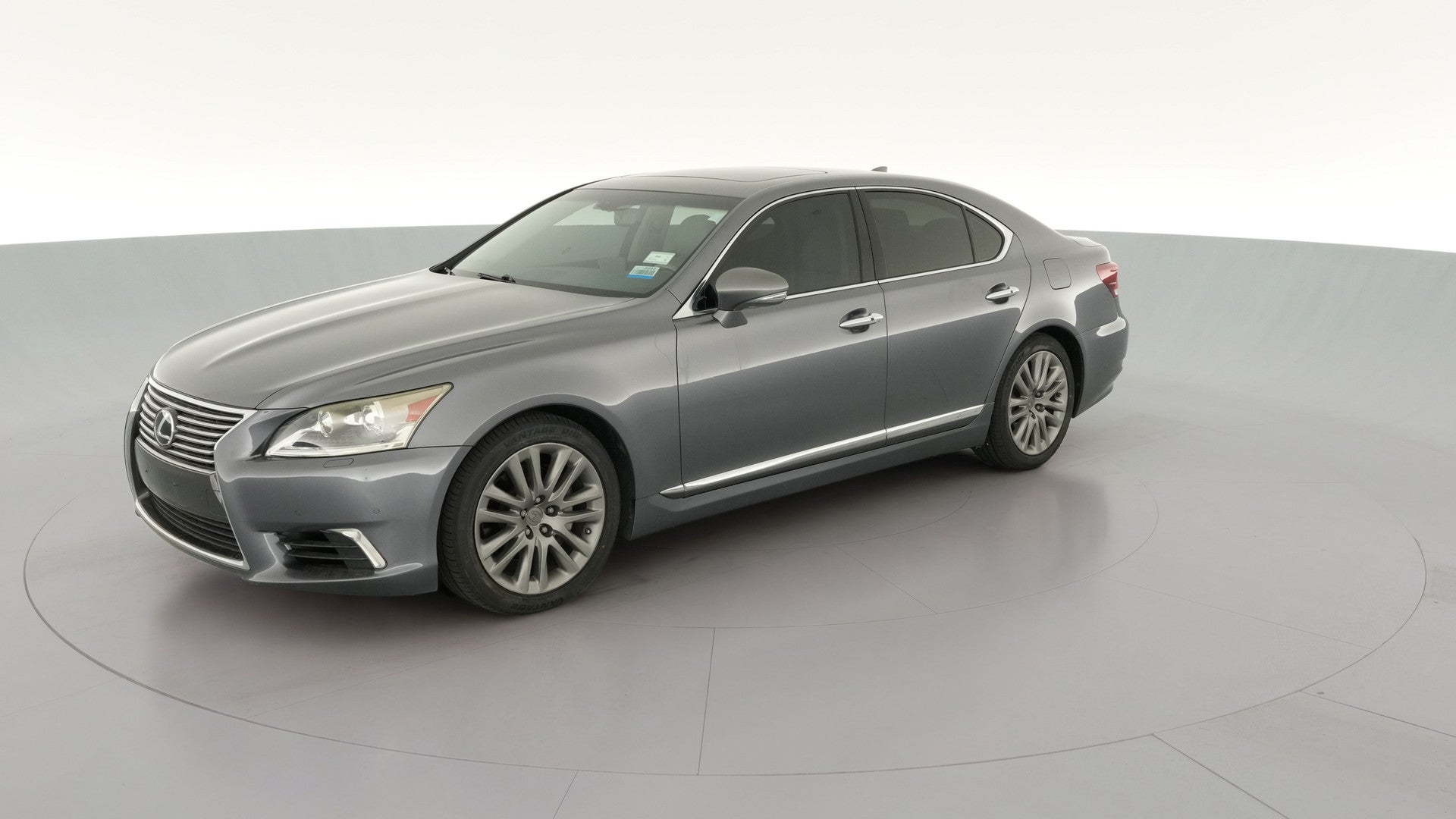2014 Lexus LS vehicle photo