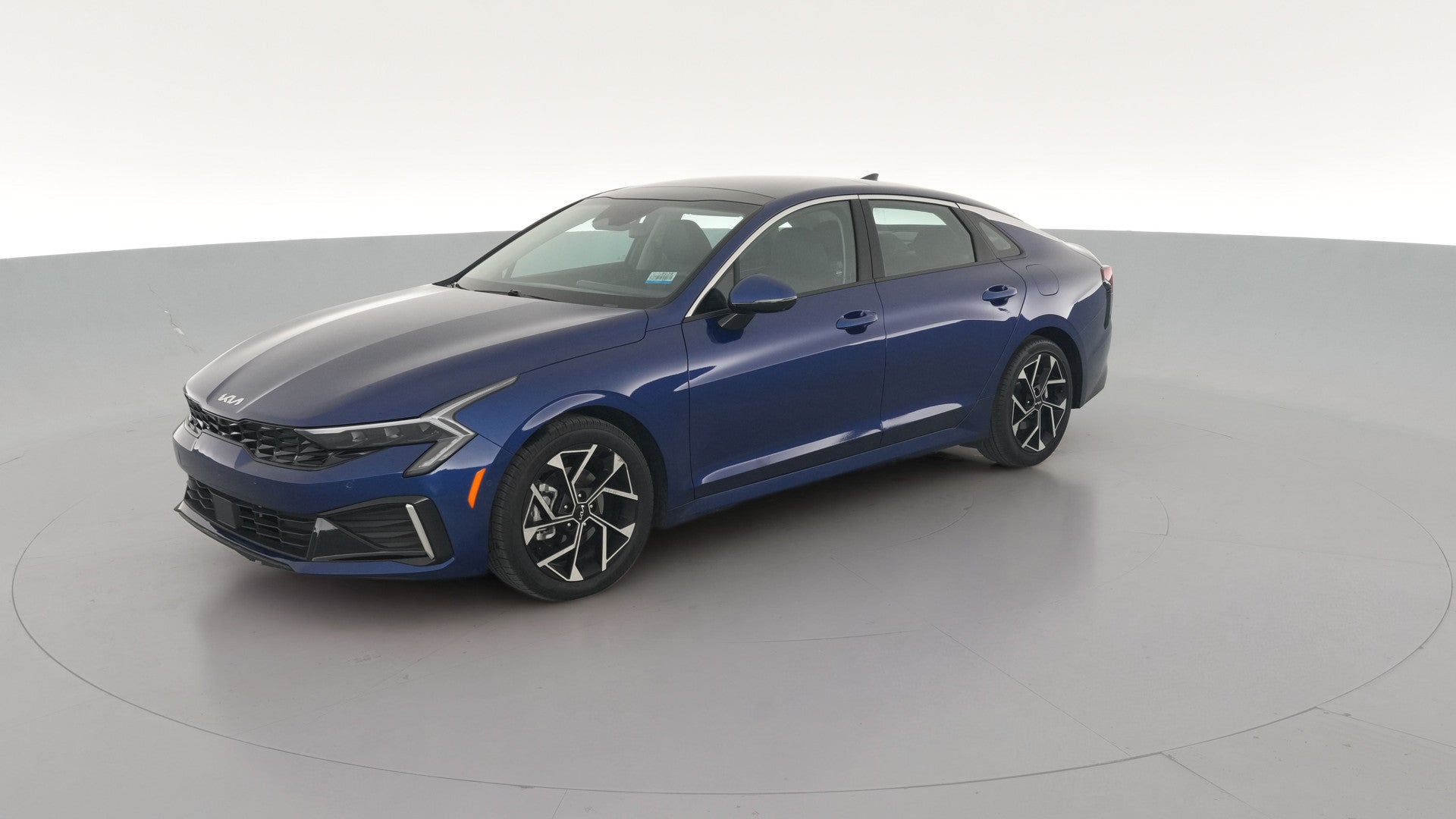 2025 Kia K5 vehicle photo