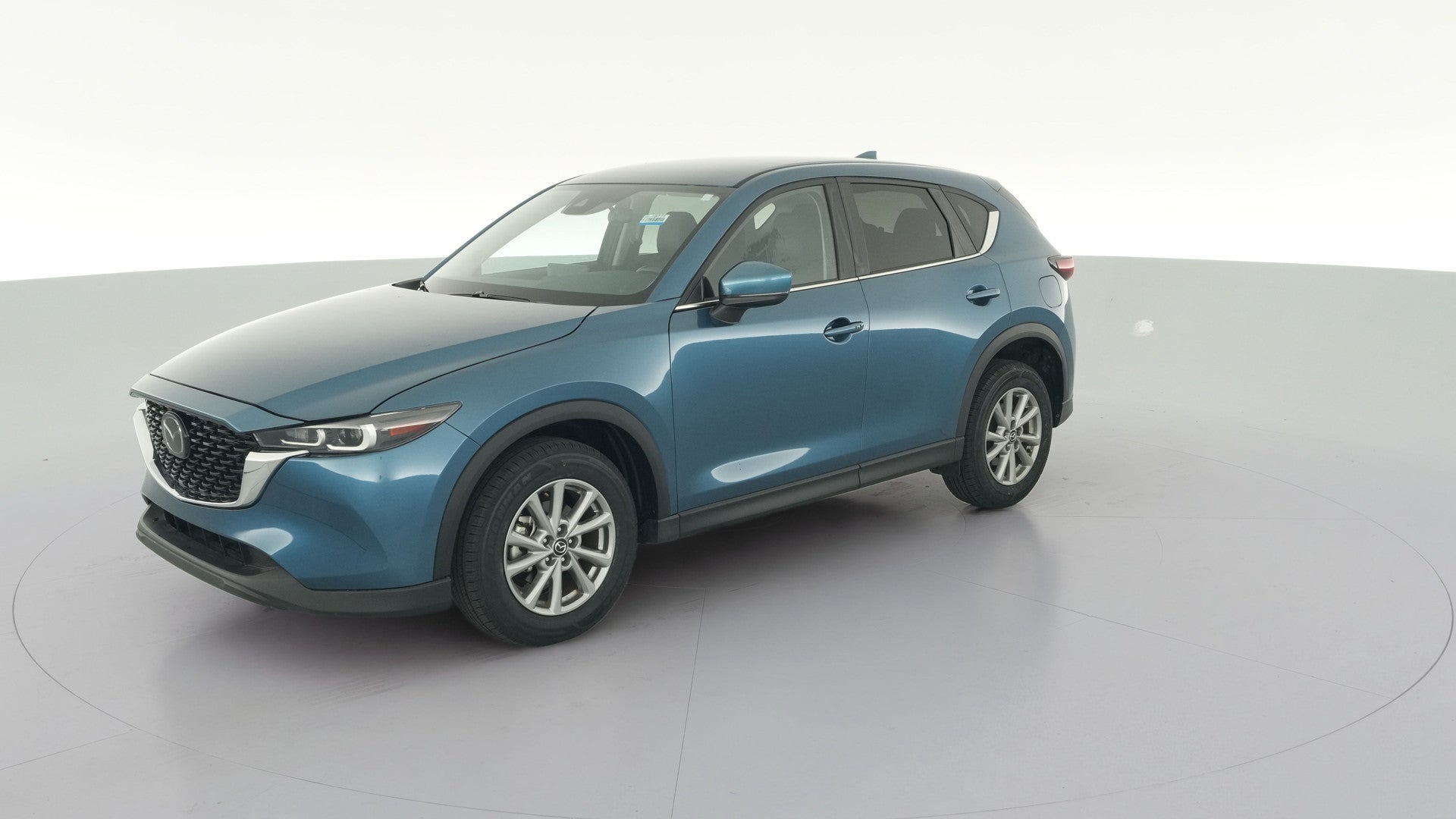 2022 MAZDA CX-5 vehicle photo