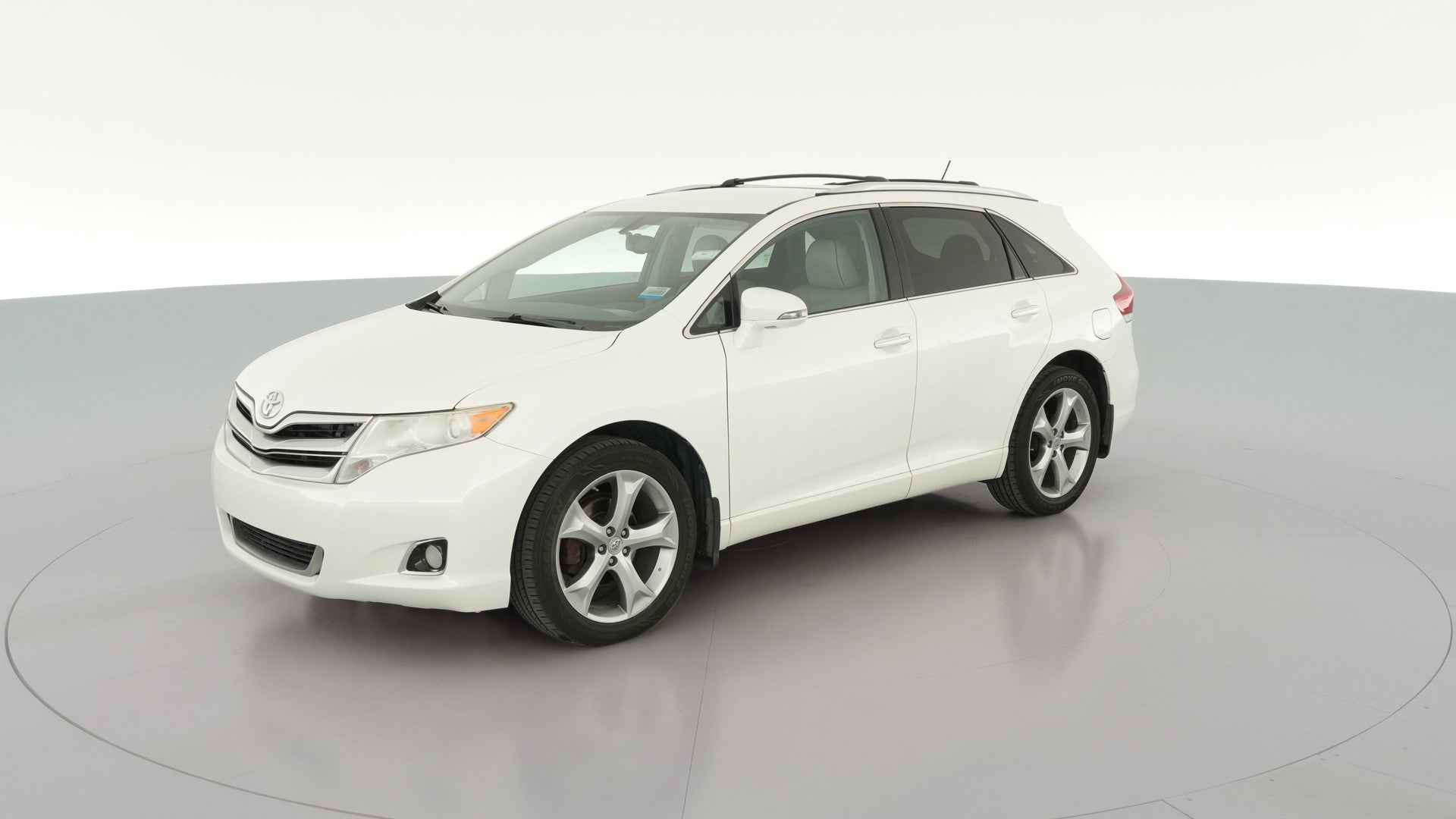 2015 Toyota Venza vehicle photo