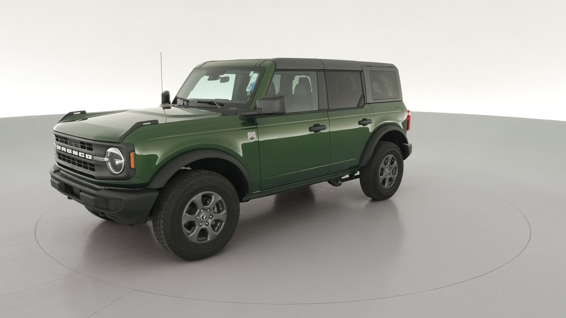 2025 Ford Bronco vehicle photo
