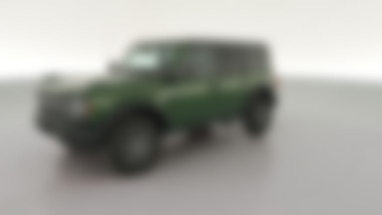 2025 Ford Bronco vehicle photo