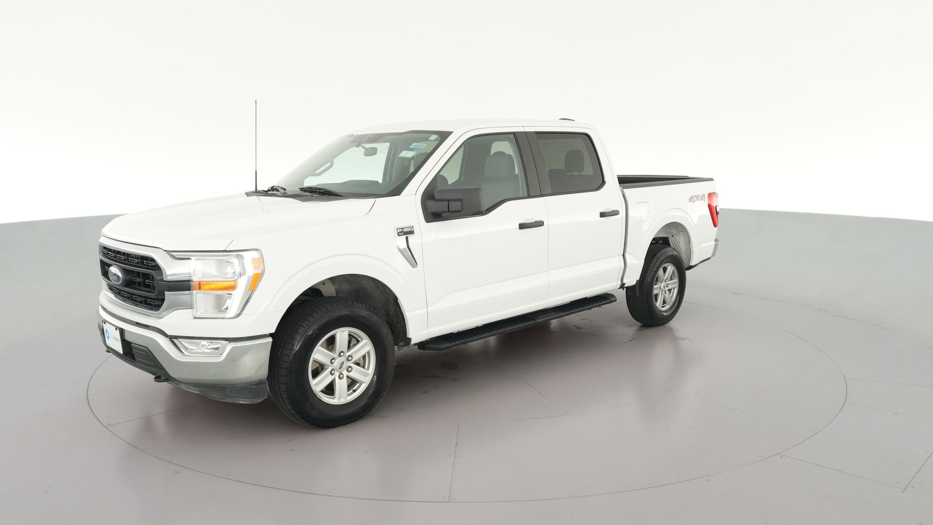 2021 Ford F150 SuperCrew Cab vehicle photo